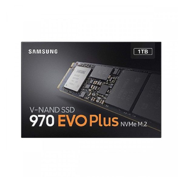 SSD Samsung 2TB -970 EVO PLUS NVME M.2 ( MZ-V7S2T0BW)