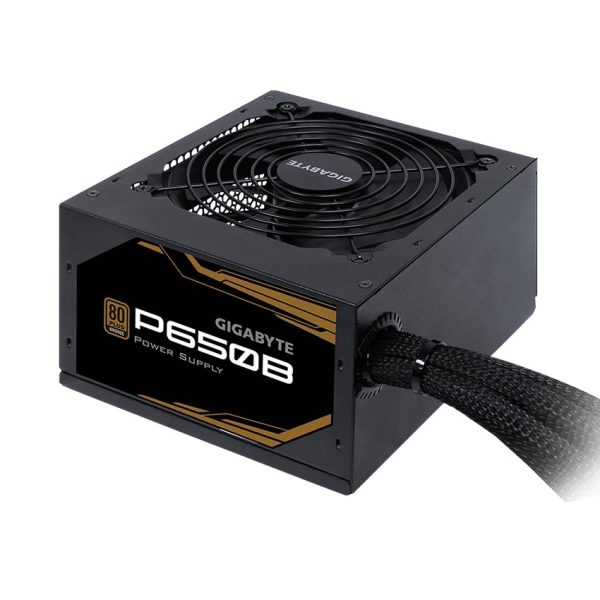 Nguồn Gigabyte P650B 650W 80Plus Bronze