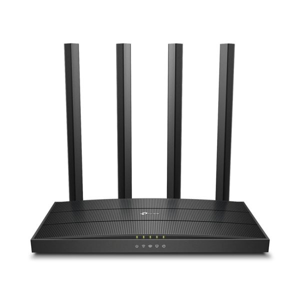 Phát Wifi TP-Link Archer C6 Gigabit AC1200 Router Wifi B/G/N/Ac 2.4ghz/5ghz Băng Tần Kép - Chính Hãng