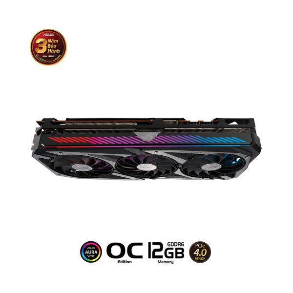 VGA Asus ROG STRIX RX6700XT O12G GAMING