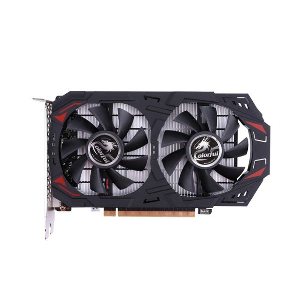 VGA Colorful GTX1050TI-4G (2 Fan)