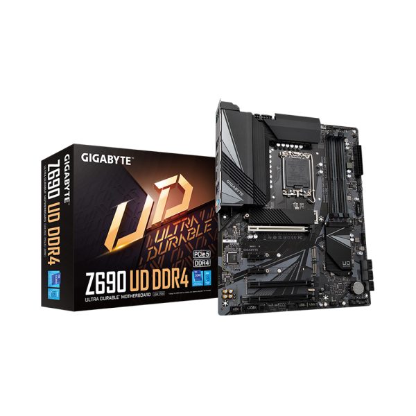 Main Gigabyte Z690 UD DDR4