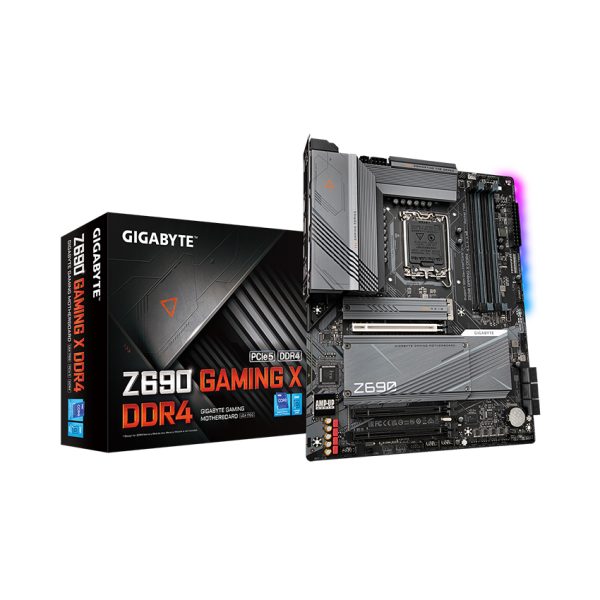 Main Gigabyte Z690 Gaming X DDR4