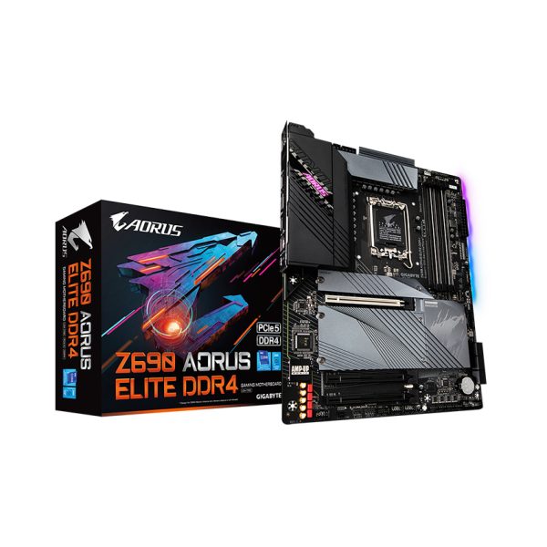 Main Gigabyte Z690 AORUS ELITE DDR4