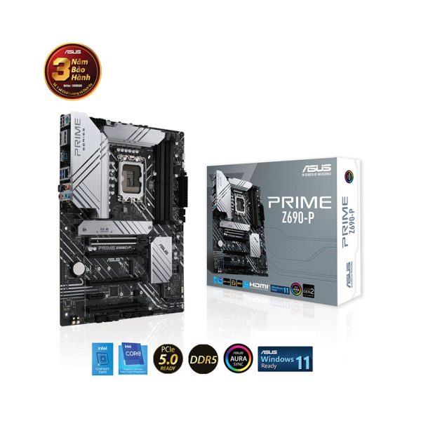 Mainboard Asus PRIME Z690-P D4-CSM