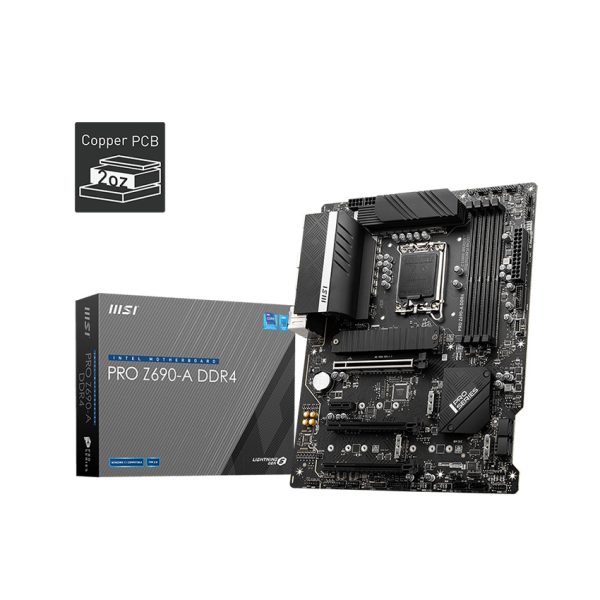 Main MSI PRO Z690-A DDR4